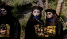 赶尸艳谈 在线观看,神秘驱魔之旅，在线惊悚揭秘